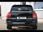 Porsche Cayenne PocaWideBody Kit by Prior Design 2012 года
